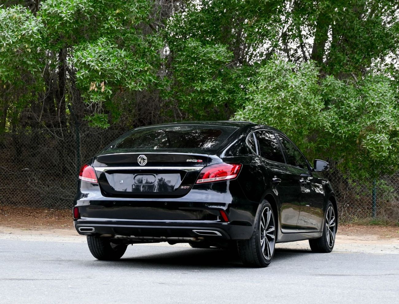 أم جي 6 Luxury 1.5L