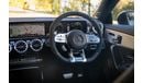 Mercedes Benz CLA 45 AMG RHD