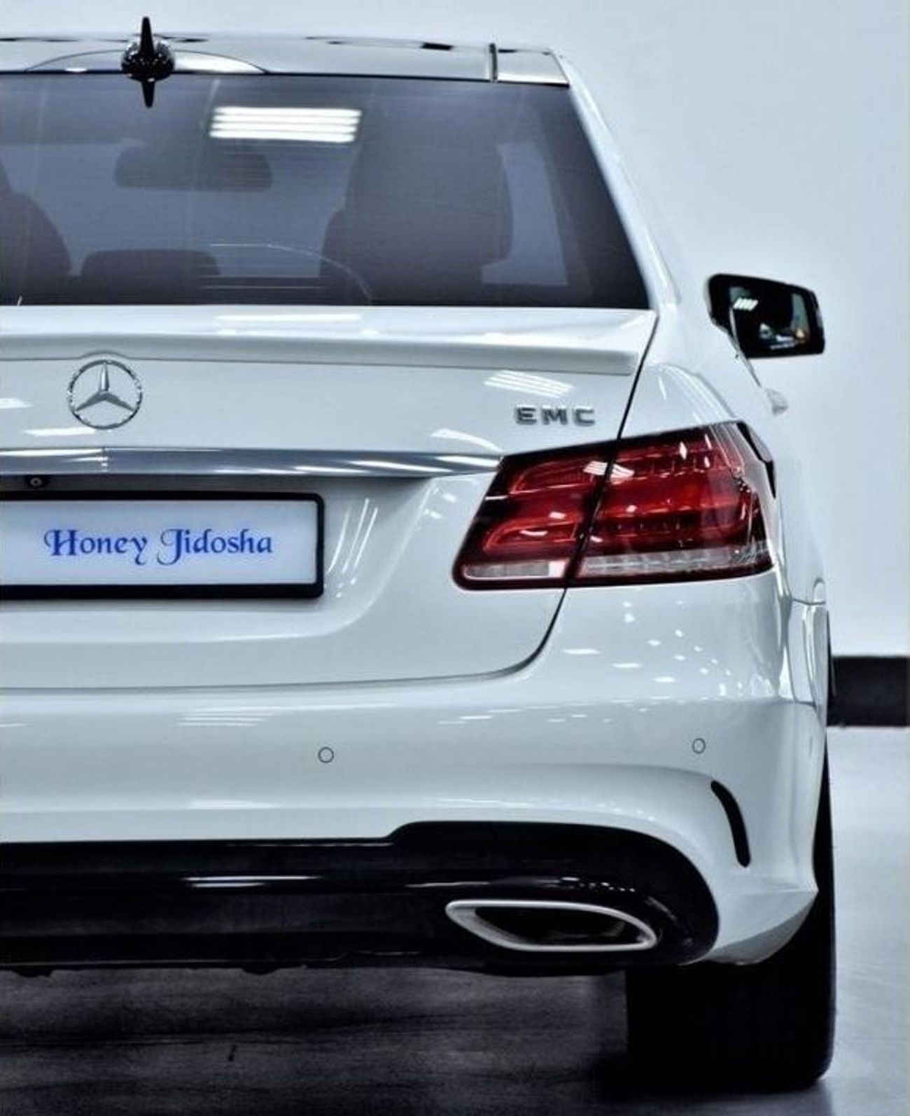 Mercedes-Benz E 500 EXCELLENT DEAL for our Mercedes Benz E500 ( 2016 Model ) in White Color GCC Specs
