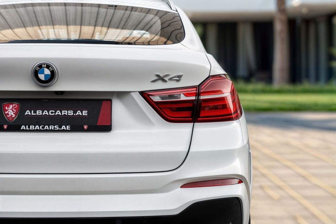 BMW X4 xDrive28i M-Kit | 1,958 P.M  | 0% Downpayment | Warranty!