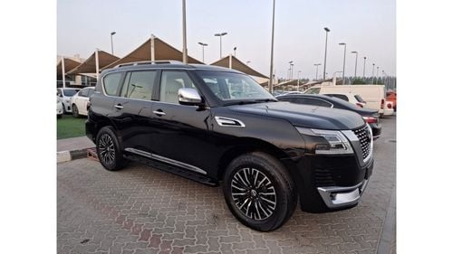 Nissan Patrol Nissan petrol SE platinum model:2012 full kit:2022 KM:148,000 four wheel drive full option