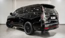 Cadillac Escalade CADILLAC ESCALADE 600 SPORT, MODEL 2021, GCC, LOW MILEAGE, PERFECT CONDITION