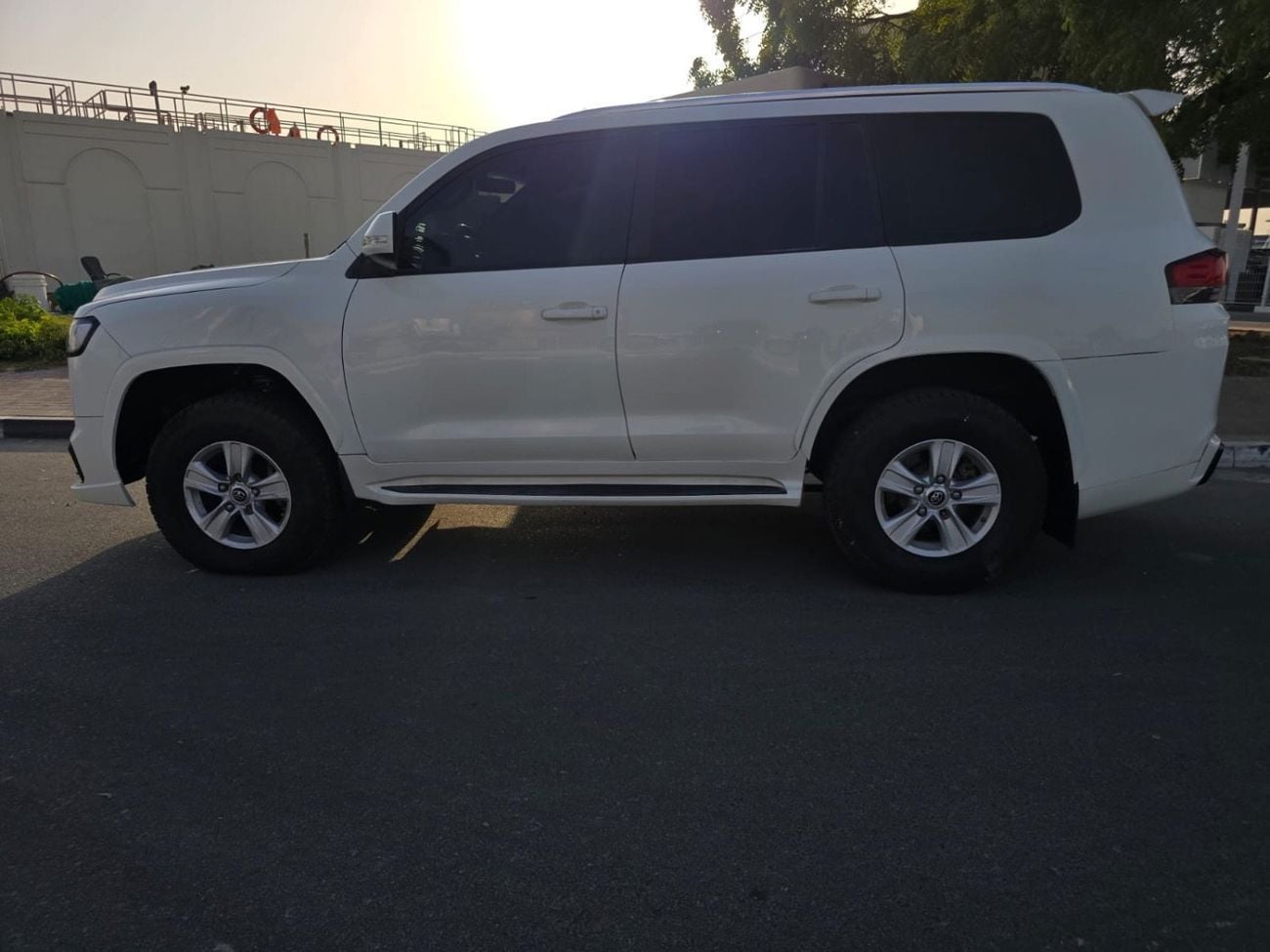 Toyota Land Cruiser GXR2 4.5L