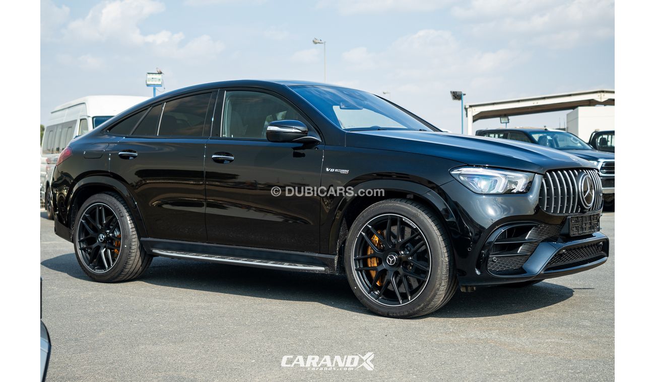 Mercedes Benz GLE 63 AMG S 4Matic+ 2021