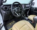 Jeep Wrangler 2018 Jeep Wrangler Sahara, Full Service History, Fully Loaded, Excellent Condition, GCC