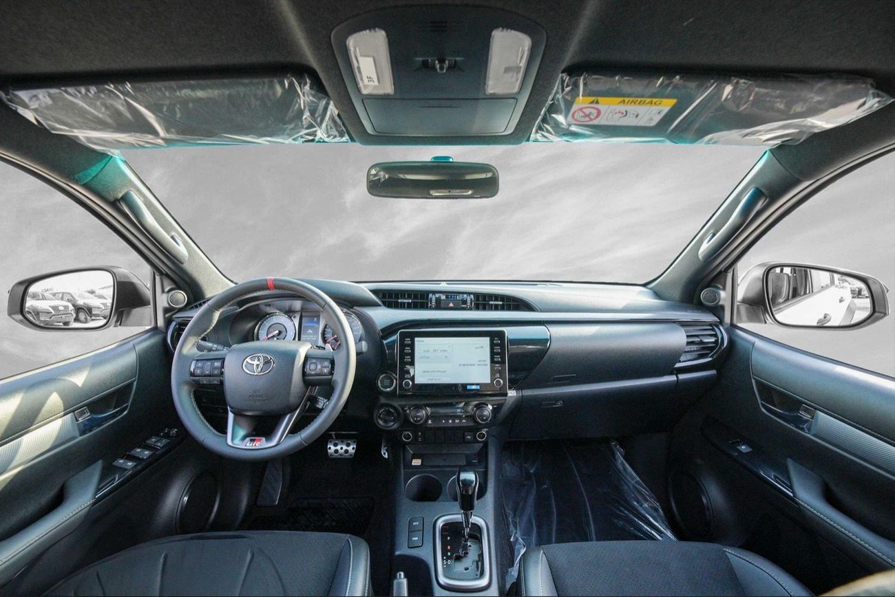Toyota Hilux GR Sport 2.8 L
