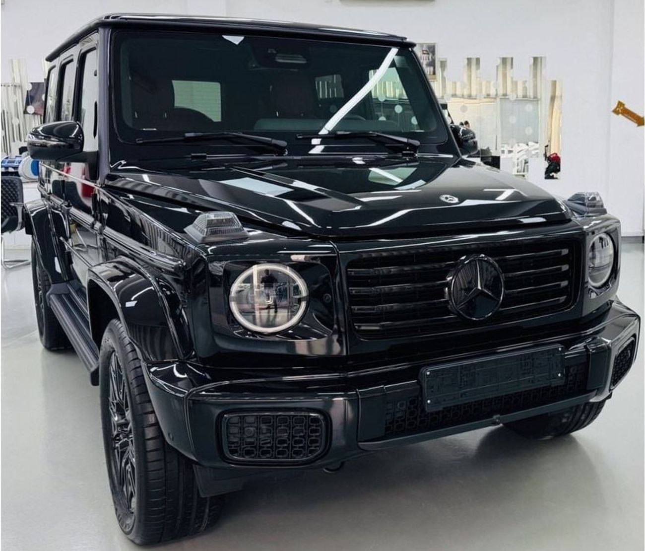Mercedes-Benz G 500 G500 .. Brand New .. 0 km