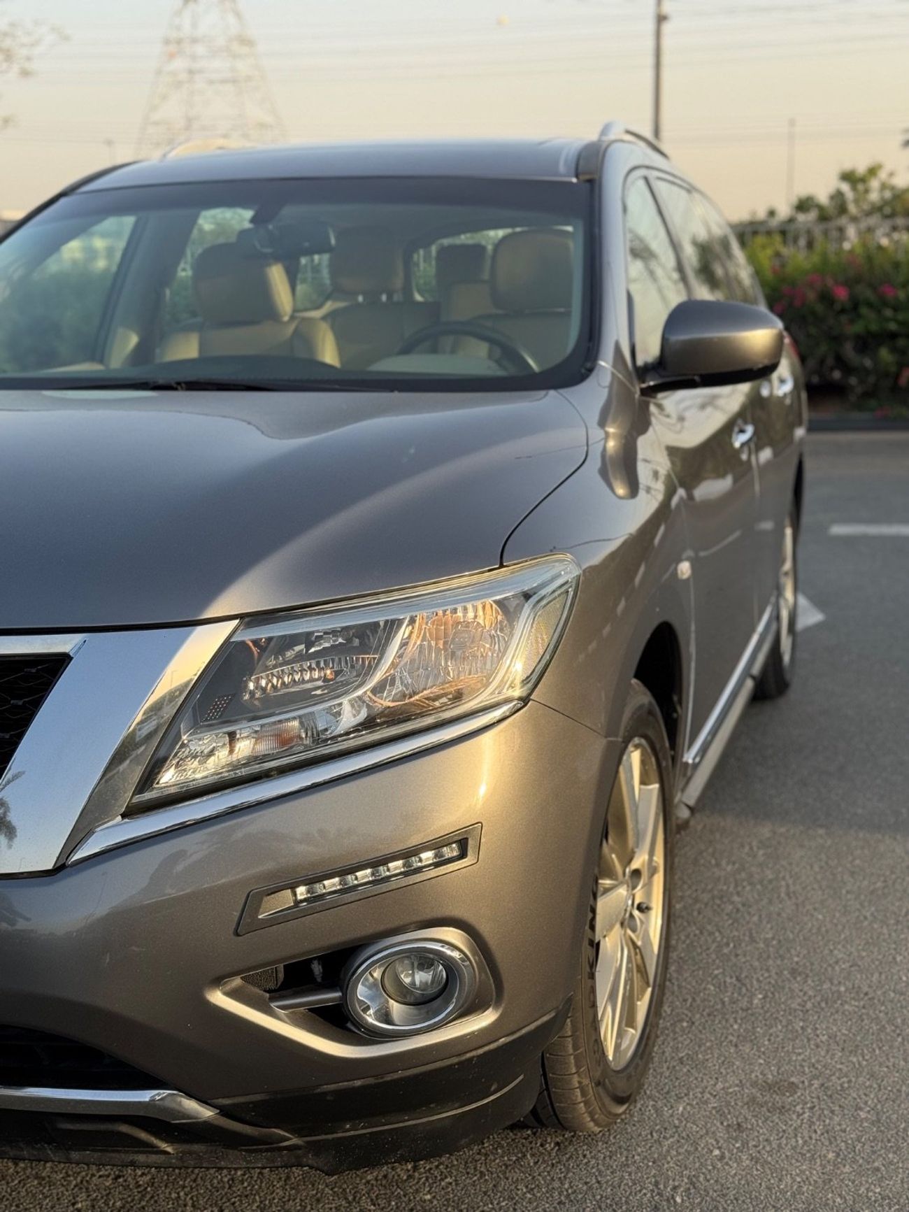 Nissan Pathfinder S 3.5L (260 HP) 4WD