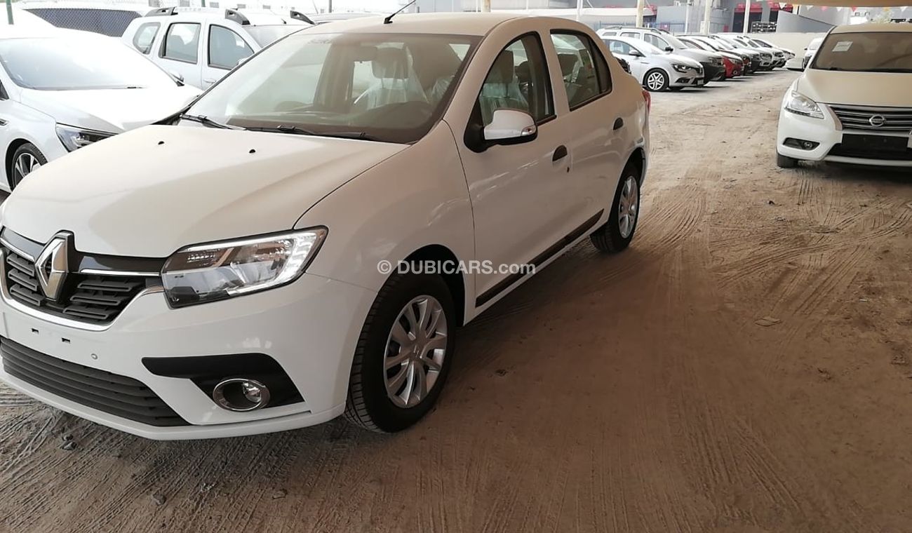 Renault Symbol Brand New 2020 Model 1.6 L engine