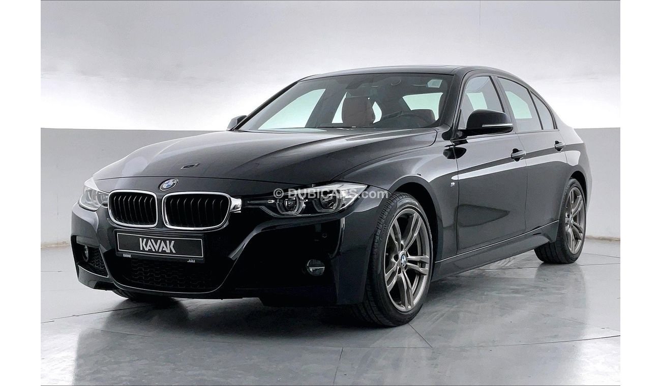 Used BMW 330i M Sport 2018 for sale in Dubai - 657533
