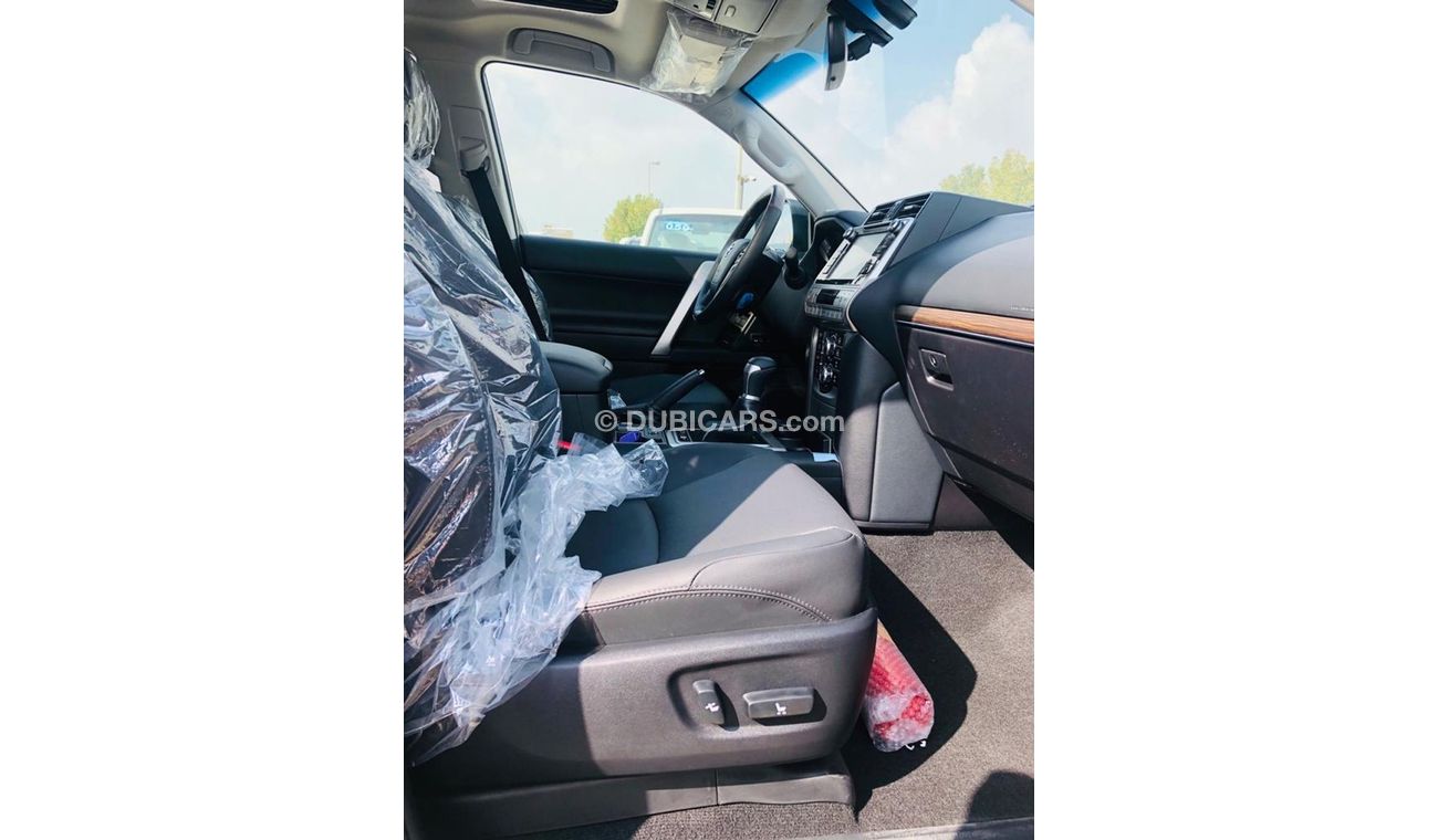 تويوتا برادو 3.0L DSL, FULL OPTION, SUNROOF, PUSH START, LEATHER SEATS & ETC