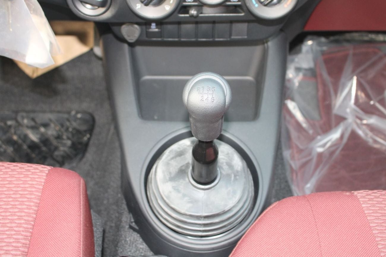 Toyota Hilux GLX