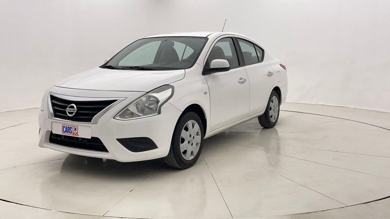 نيسان صني SV 1.5 | بدون دفعة مقدمة | اختبار القيادة في المنزل