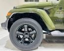 Jeep Wrangler Unlimited Unlimited Sport S 2.0L A/T