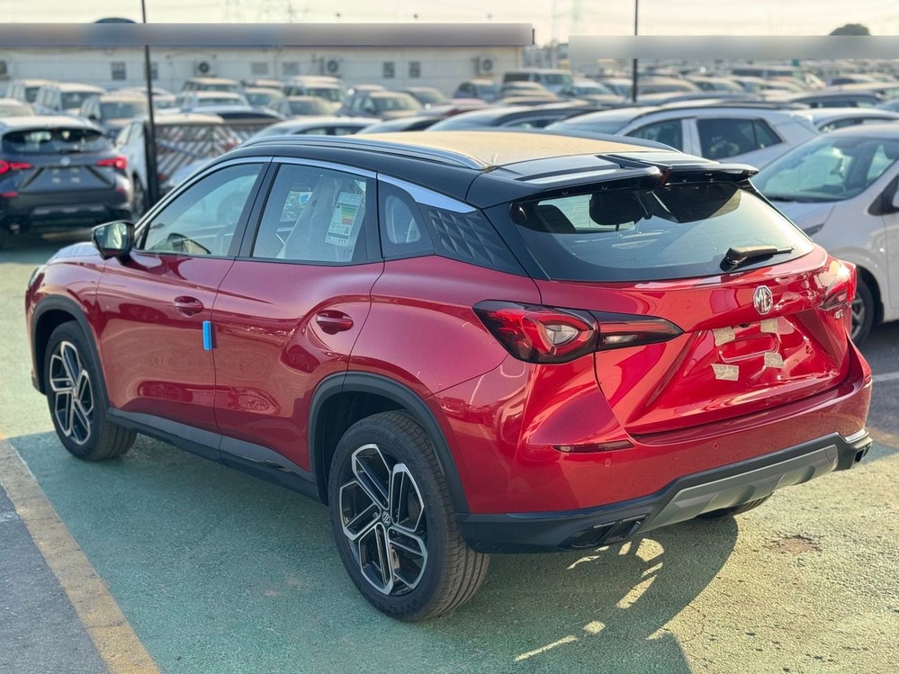 MG One MG one 1.5T - 2025 MODEL - GCC specs