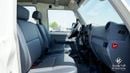 تويوتا لاند كروزر 70 LC 78 HARDTOP  4.2L Diesel Engine | 4x4 Manual Transmission | 9+ Seater | For Export