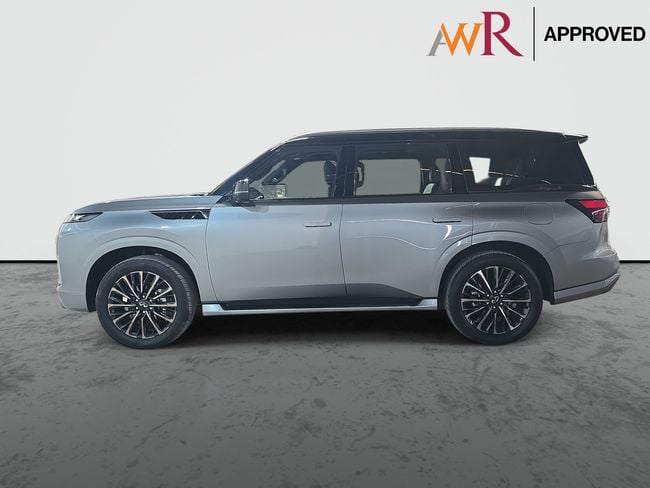 Infiniti QX80 2.0, миниатюра 22