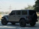جيب رانجلر Rubicon 3.6L A/T (5 Seater) WRANGLER RUBICON 2021 GCC //ACCIDENTS FREE //ORIGINAL PAINT //PERFECT CO