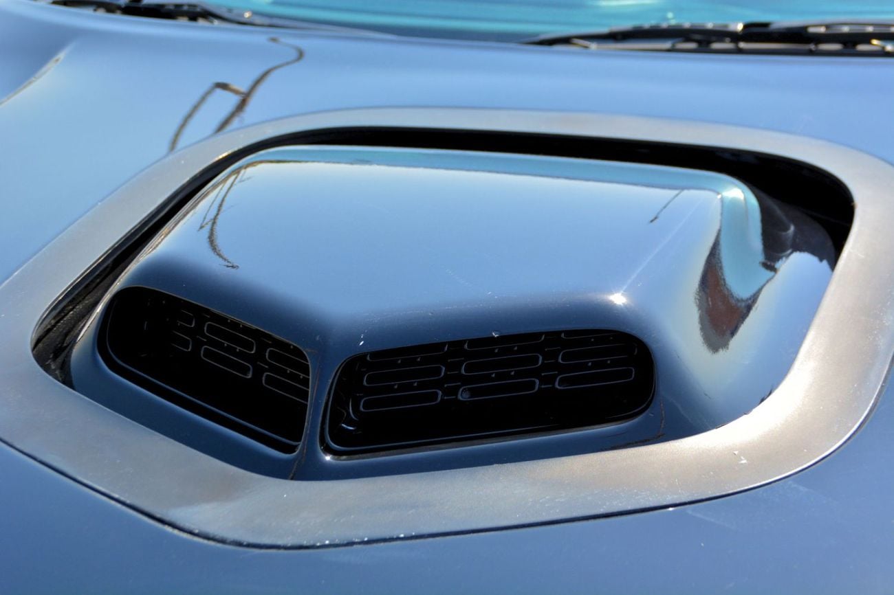 دودج تشالينجر Scat Pack 6.4L (470 HP)