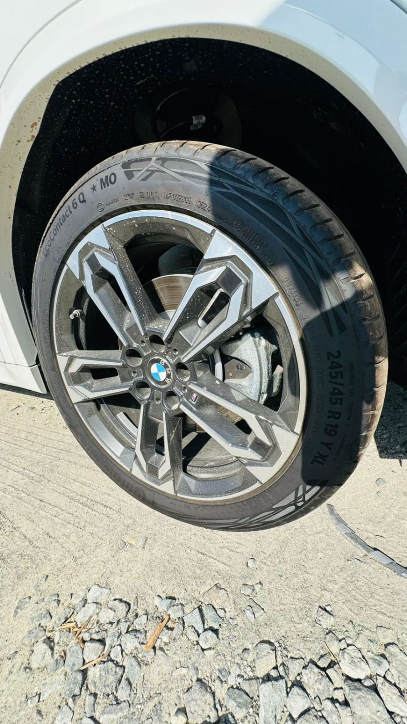 BMW X2 sDrive25i M Sport Package