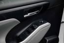 Toyota Highlander GLE 2.5L - Platinum White Pearl Inside Grey | Export Only