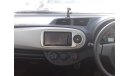 تويوتا فيتز TOYOTA VITZ RIGHT HAND DRIVE (PM1103)