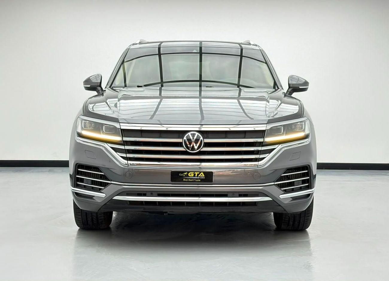 Volkswagen Touareg ATMOSPHERE HIGHLINE