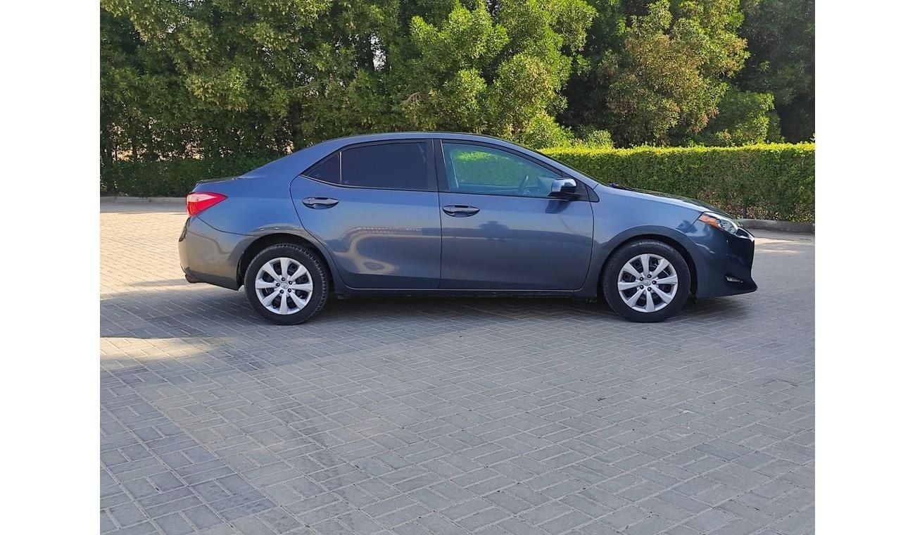 Toyota Corolla SE+ 2.0L Toyota Corolla 2018 V4 2.0 full automatic