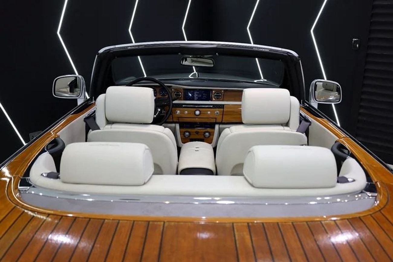 رولز رويس فانتوم Drophead 2013 Rolls Royce Phantom Drophead, Very Low KM!!