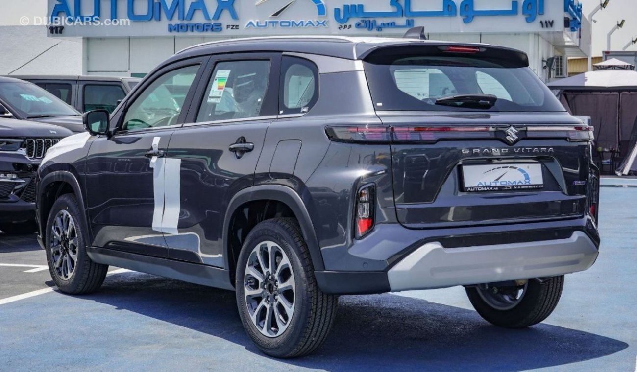 Suzuki Grand Vitara YKL Hybrid , GCC 2023 , 0km , (ONLY FOR EXPORT)