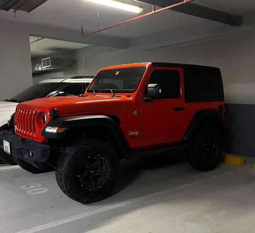 Jeep Wrangler SPORT