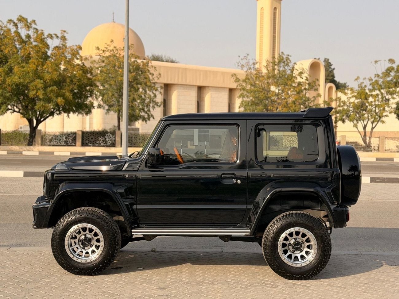 سوزوكي جيمني Export from Australia