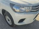 تويوتا هيلوكس DLX 2.4L DIESEL DLX-STANDARD 4WD MT DC 6-SEATS 2026MY