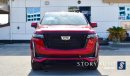 كاديلاك إسكالاد 6.2 V8 Sport Platinum 4WD Aut. 7 seats