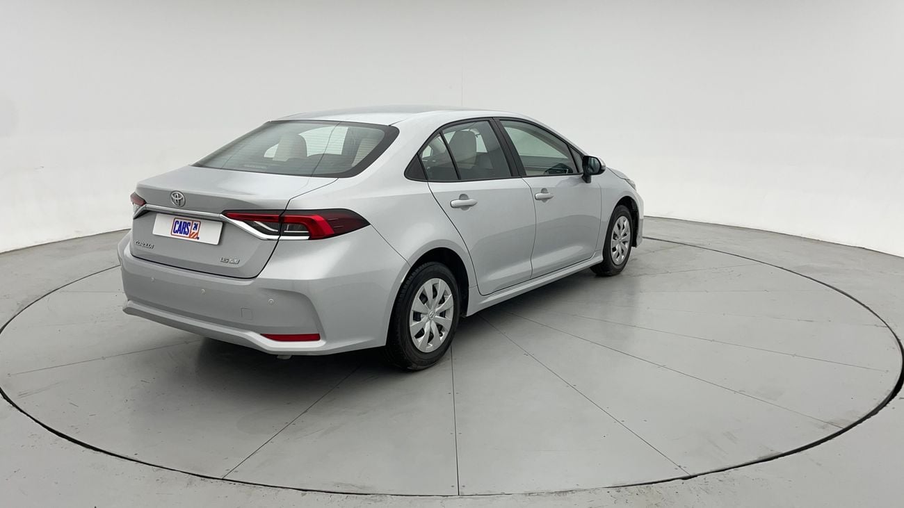Toyota Corolla XLI 1.6 | Zero Down Payment | Free Home Test Drive
