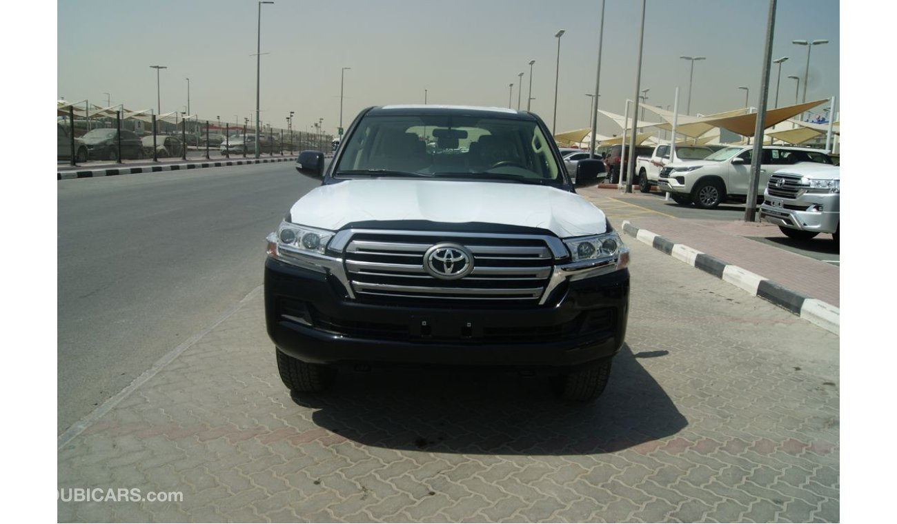 Toyota Land Cruiser 4.6L Petrol V8 4WD GXR 8 Auto (Only For Export)