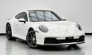 بورش 911 2025 Porsche 911 Carrera, July/2027 Porsche Warranty, Excellent Condition, GCC