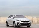 Kia Cerato EX 1.6L Kia Cerato 1.6L 2021 GCC accident-free in excellent condition 812 PM