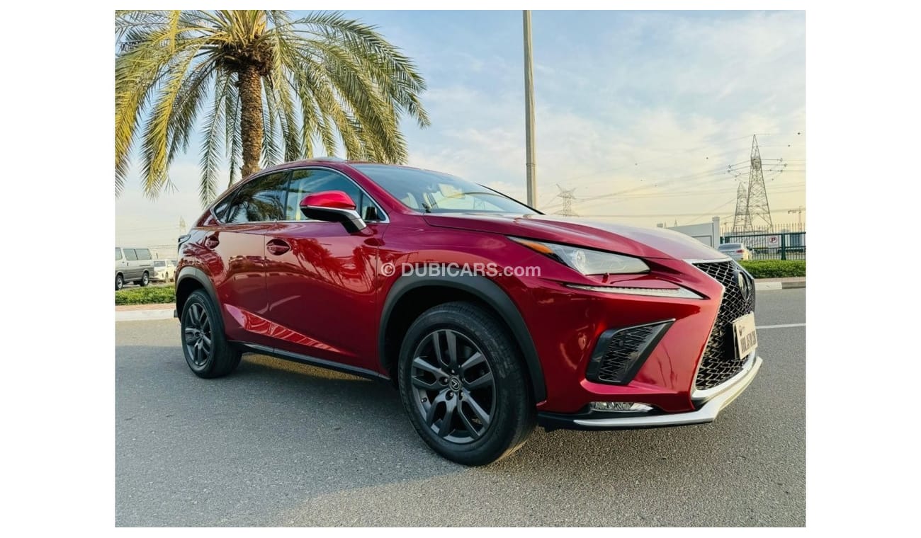 Lexus NX300 PREMIUM BLACK LEATHER SEATS | RHD | SUN ROOF | ELECTRIC SEATS | PERFECT CONDITION