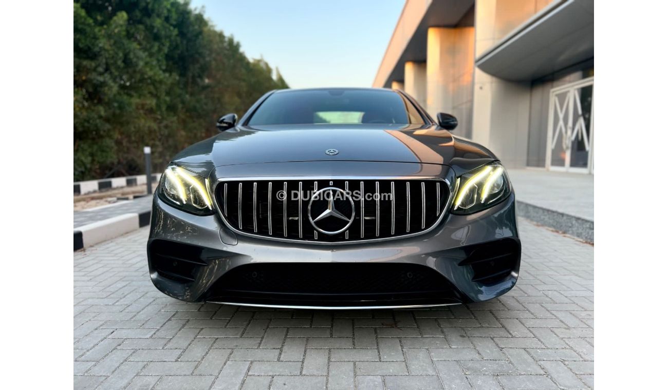 Mercedes-Benz E300 MERCEDES E300 2018 (fully loaded)