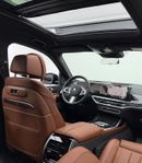 BMW X7 2025 BMW X7 xDrive40i M-Sport, 2030 BMW Warranty + Service Pack, Low Km, 7 Seater, Fully Loaded, GCC