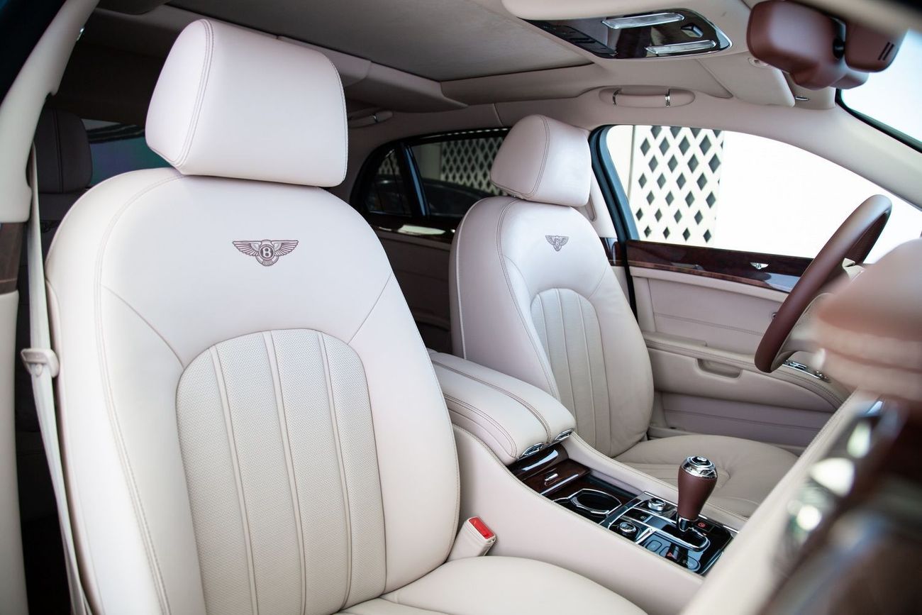 Bentley Mulsanne Std