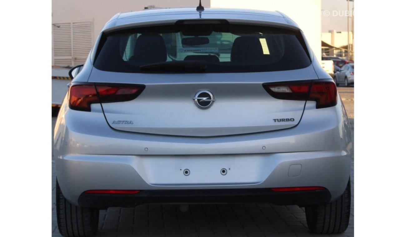 أوبل أسترا اينوفاشن Std اينوفاشن Std أوبل استرا 2017 خليجي بحالة ممتازة بدون حوادث