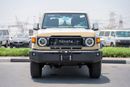 تويوتا لاند كروزر بيك آب Toyota Land Cruiser LC79  2025 2.8L Diesel Pick UP Double Cab  4WD