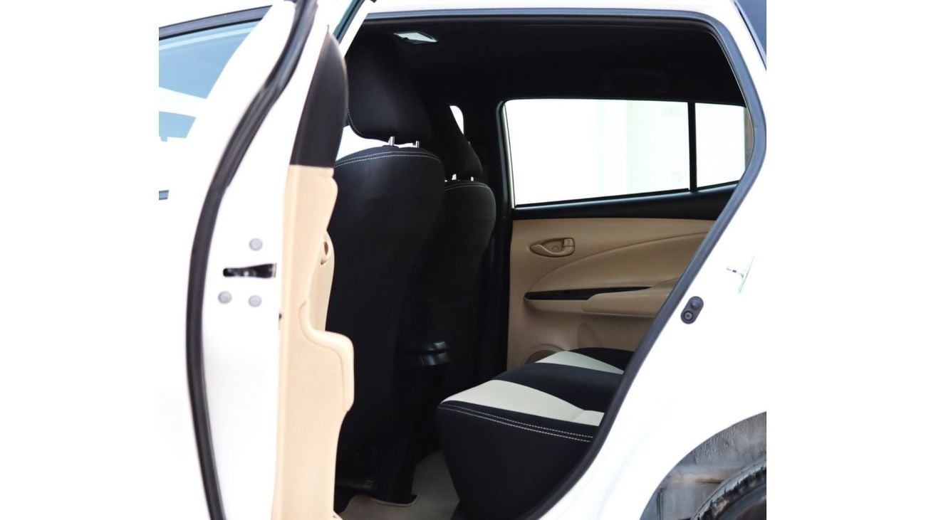 Toyota Yaris 2019 Toyota Yaris SE (XP130), 5dr Hatchback, 1.3L 4cyl Petrol, Automatic, Front Wheel Drive