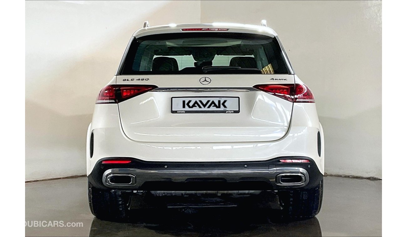 مرسيدس بنز GLE 450 Premium (AMG Line)