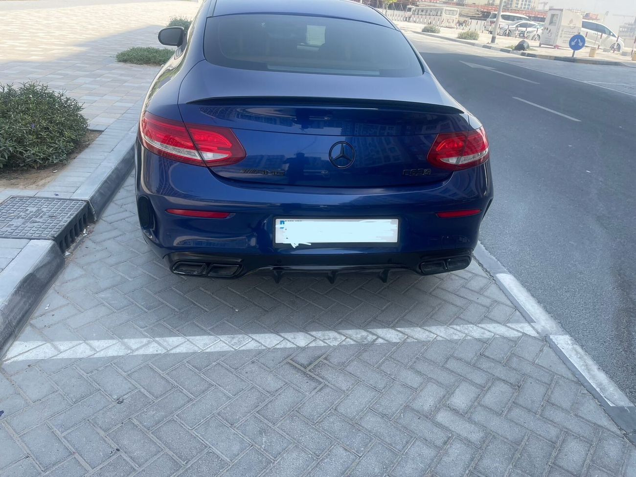 Mercedes-Benz GLE 53 AMG Coupe 53 AMG