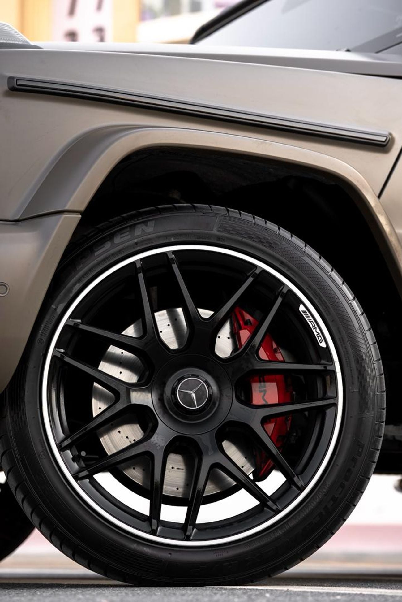 مرسيدس بنز G 63 AMG Low Mileage