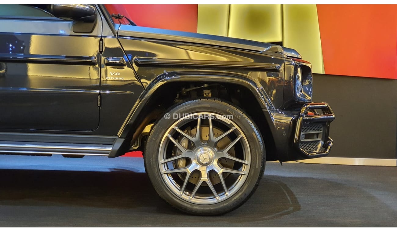 Mercedes-Benz G 63 AMG UAE Golden Jubilee Edition 1 of 50