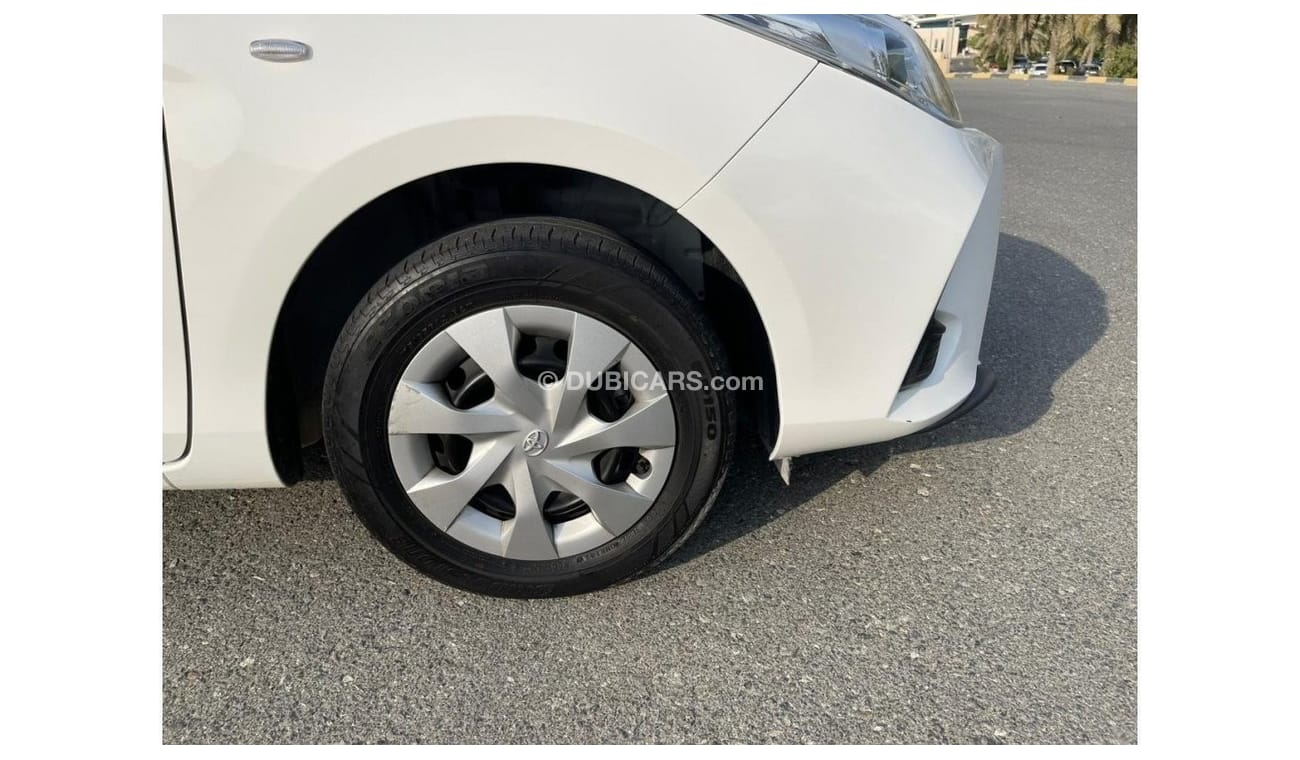 تويوتا يارس TOYOTA Yaris Model 2021 Gcc full automatic Excellent Condition